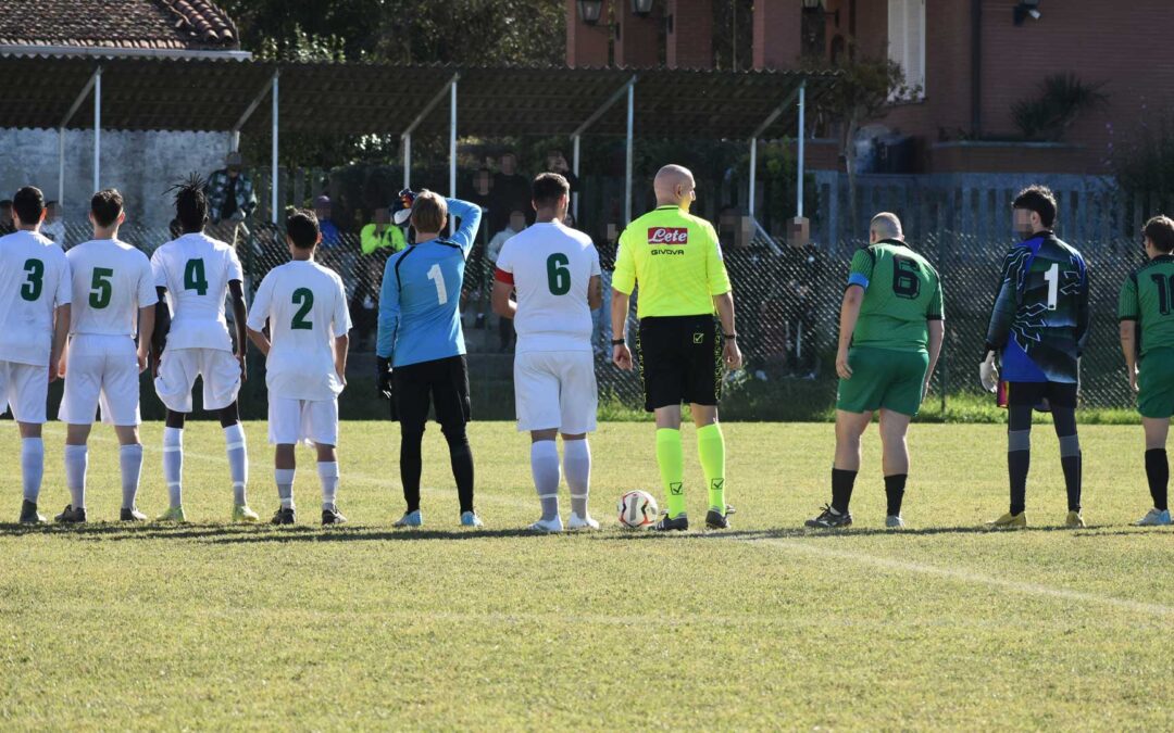 La domenica della partita: emozione, passione e crescita