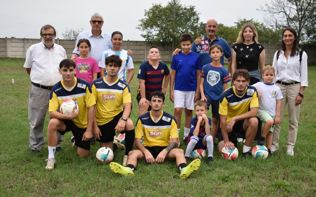 Perché il calcio è fondamentale per la crescita dei bambini